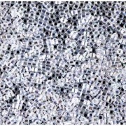 Miyuki Delica 15/0 DBS0051 - Crystal AB x5g