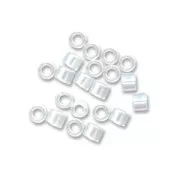 Miyuki Delica 15/0 DBS0051 - Crystal AB x5g