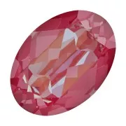 Crystal - Cabochon PureCrystal 4120 14x10 mm Crystal Lotus Pink DeLite x1 Cabochon PureCrystal 4120 14x10 mm Crystal Lotus Pink DeLite x1