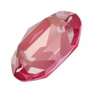 Cabochon PureCrystal 4120 14x10 mm Crystal Lotus Pink DeLite x1