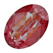 Cabochon PureCrystal 4120 14x10 mm Crystal Royal Red DeLite x1