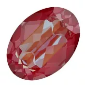 Crystal - Cabochon PureCrystal 4120 14x10 mm Crystal Royal Red DeLite x1 Cabochon PureCrystal 4120 14x10 mm Crystal Royal Red DeLite x1