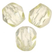 Facettes 3 mm Jonquil  x50