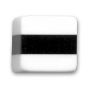 Cube tricolore 15 mm Blanc x1|raw }}