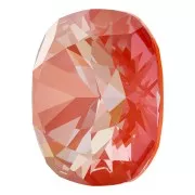 Cabochon PureCrystal 4470 10 mm Crystal Orange Glow DeLite x1