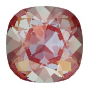 Cabochon PureCrystal 4470 12 mm Crystal Royal Red DeLite x1