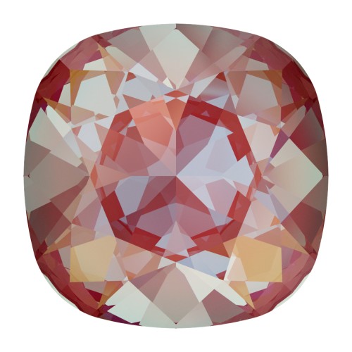 Cabochon PureCrystal 4470 12 mm Crystal Royal Red DeLite x1
