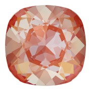 Cabochon PureCrystal 4470 12 mm Crystal Orange Glow DeLite x1|raw }}