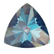 Cabochon triangle PureCrystal 4799 9 mm Crystal Royal Blue Delite x 1|raw }}
