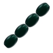 Perles nacrées PureCrystal Grain de riz - 5824 4 mm Iridescent Tahitian Pearl x20|raw }}