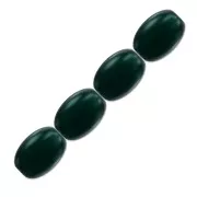 Perles nacrées PureCrystal Grain de riz - 5824 4 mm Iridescent Tahitian Pearl x20