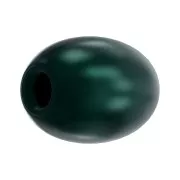 Perles nacrées PureCrystal Grain de riz - 5824 4 mm Iridescent Tahitian Pearl x20