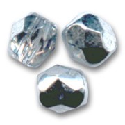 Facettes 3 mm Crystal Labrador x50|raw }}