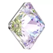 Pendentif Princess Cut PureCrystal 6431 11.5 mm Crystal Vitrail Light x1