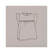 Patron de couture Enfant - Aime Comme Marie - Aime comme Macumba Marmot - Blouse