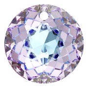 Pendentif PureCrystal 6430 8 mm Crystal Vitrail Light x1|raw }}