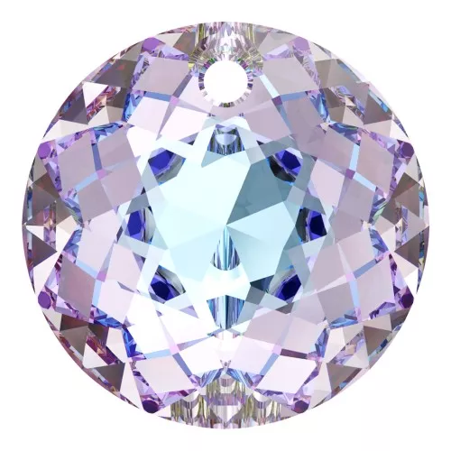 Pendentif PureCrystal 6430 8 mm Crystal Vitrail Light x1