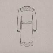 Patron de couture Femme - Aime comme marie - Aime comme Mosaïque - Robe