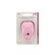 Perforatrice moyenne Efco pour scrapbooking et loisirs créatifs - Ronds 5/6/8 mm