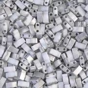 Miyuki Half Tila Beads 5x2.3x1.9mm HTL-4558 - Labrador Mat x10g