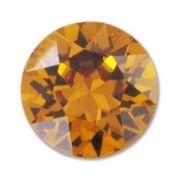 Cabochon PureCrystal 1088 2.2 mm Topaz x50|raw }}