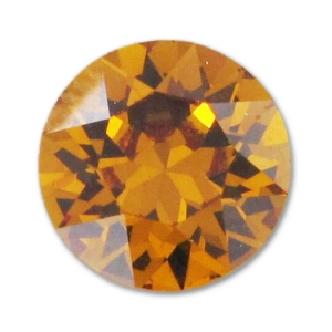 Cabochon PureCrystal 1088 2.2 mm Topaz x50