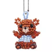 Kit Mascotte Miyuki Ourson