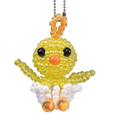 Kit Mascotte Miyuki Poussin