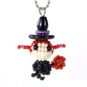 Kit Mascotte Miyuki Halloween