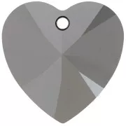 Coeur PureCrystal 6228 28 mm - Crystal Bermuda Blue x1