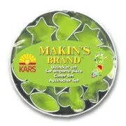 Set de 12 mini emporte-pièces géométriques