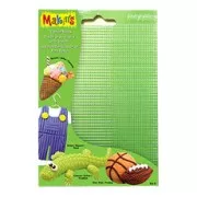 Feuilles de structure Makin's Clay Set B