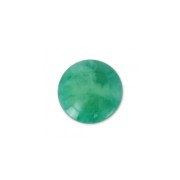 Cabochon en résine imitation pierre gemme 6 mm Green Agate x1|raw }}