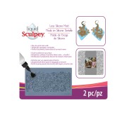 Moule en silicone Sculpey - Dentelle x1|raw }}