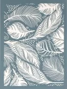 Silk Screen Sculpey pour pâte polymère - Nature x 2