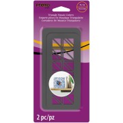 Sculpey - 2 emporte-pièces mosaïque Triangles pour modelage et pâte polymère|raw }}