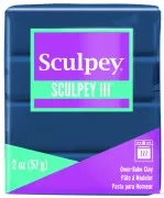 Pâte Sculpey III 57 gr Navy Pearl (n°1135)