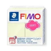 Pâte Fimo Soft 57gr Vanille (n°105)