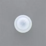 Moule silicone pour réaliser une boule / sphère de 25mm en résine  x1