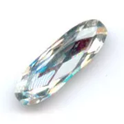 Cabochon PureCrystal 4161 15x5 mm Crystal