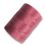 Fil C-LON Micro Cord 0.3 mm - Wine x91m