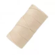 Fil C-LON Micro Cord 0.3 mm - Sea Shell x91m