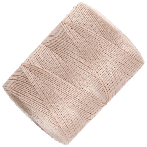 Fil C-LON Micro Cord 0.3 mm - Sea Shell x274m