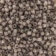 Miyuki Delica 11/0 DB1460 - Silver Lined Cinnamon Opal x8g