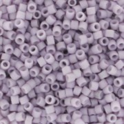 Miyuki Delica 11/0 DB0356 - Mat Opaque Light Mauve x8g