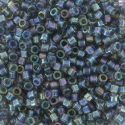 Miyuki Delica 11/0 DB0179 - Transparent Gray AB x8g|raw }}