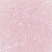 Miyuki Delica 11/0 DB0082 - Transparent Pale Pink AB x8g