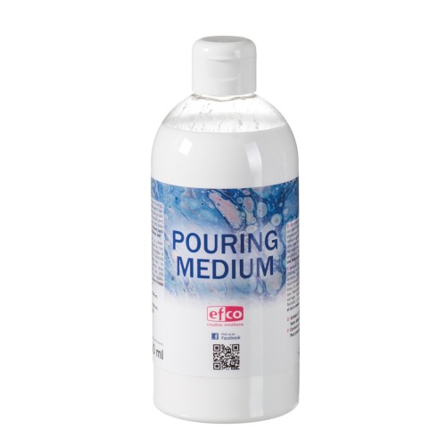 Épaississeur acrylique pour Pouring - Médium x500 ml