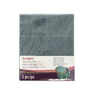 Plaques de texture 14x17 cm pour pâte polymère - Nature x2|raw }}