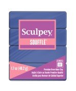 Pâte Sculpey Soufflé 48 gr Cornflower (n°6005)